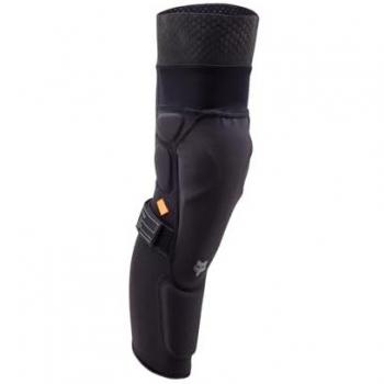 Rodillera/Espinillera Fox Launch Negra S