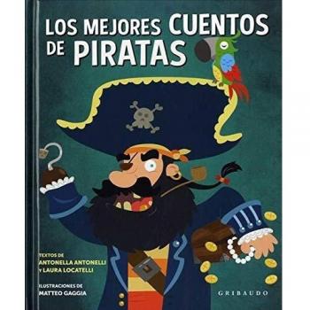 Los mejores cuentos de piratas