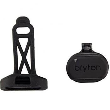 Bryton 4718251592293A GPS Ciclismo, Adultos Unisex, Negro, Talla Única