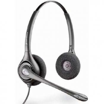 Plantronics SupraPlus HW261N Binaural Noise-Canceling Headset