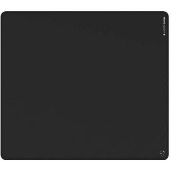 Mionix Alioth L - Alfombrilla de ratón para juegos - 46x40 cm - Negra - Duradera