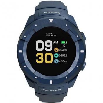 Reloj Mark Maddox Smart Now HS1001-30 para Hombre Azul