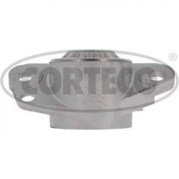 CORTECO Top Strut Mounting 80000230 - Copela de amortiguador, compatible con varios modelos de vehículos, fabricada en caucho y metal para mayor durabilidad, diseñada para reducir el ruido y las vibraciones en la