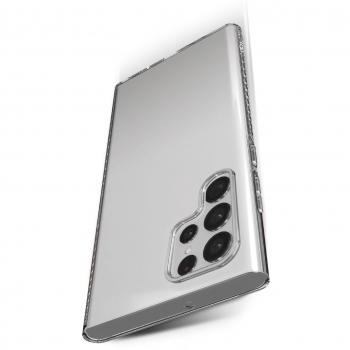 Funda Transparente Extreme X2 para Samsung Galaxy S23 Ultra - 17,3 cm (6.8)
