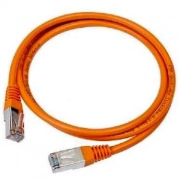 Gembird PP12-1M/O - Cable de Red