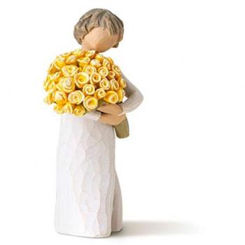Willow Tree Good Cheer Figurine
