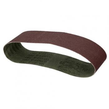Lija Recambio Grano 80 para Lijadora de Banda 75x457 mm (1 Pieza)