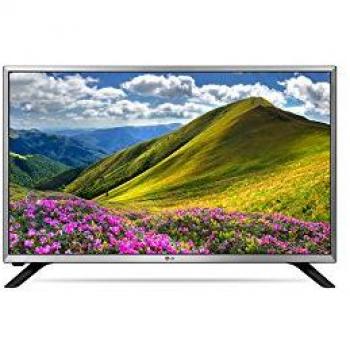 LG 32LJ590U - Televisor Smart TV LED de 32, Full HD, con Wifi, WebOS 3.5, Audio de 10W y Puertos HDMI & USB, Color Negro