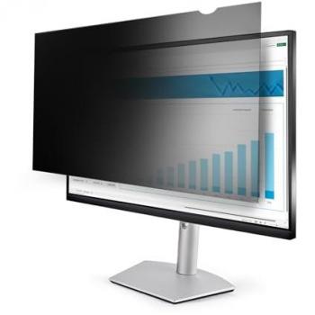 StarTech.com 31.5-inch 16:9 Computer Monitor Privacy Screen Anti-Glare Privacy Filter w/Blue Light Reduction Monitor Screen Protector w/+/- 30 Deg. Viewing Angle