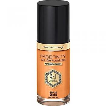 Max Factor Facefinity All Day Flawless Long-Lasting Foundation SPF 20 Shade 88 Praline 30 ml
