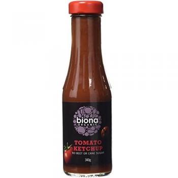 Biona Salsa Ketchup Clásico Ecológico 340g
