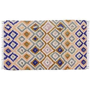 Alfombra Multicolor DKD Home Decor 200 x 290 x 1 cm Estándar