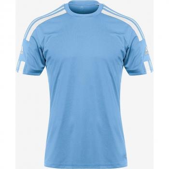 Adidas Squadra 21 - Camiseta Manga Corta Azul Niño