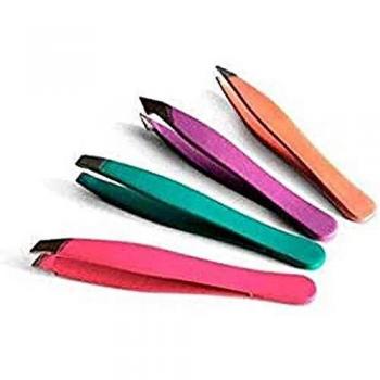 IDC - Set Pinzas De Depilar Mini