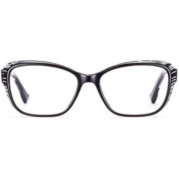 Etnia Barcelona Collioure BK Armazones y Lentes Recetados para Mujer Negros