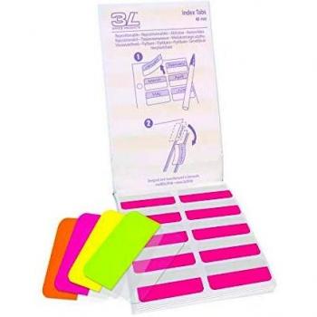 3L - Pk 120 Pestanas Adhesivas Removibles