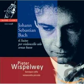 Bach - Cello Suites