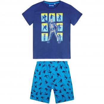 Fortnite Pijama mangas cortas para Niños