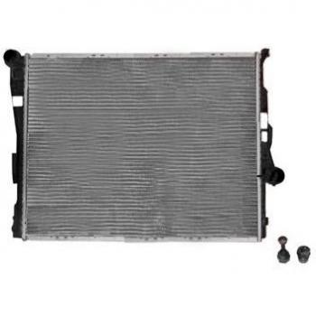 Van Wezel 6002205 radiador de refrigeración del Motor
