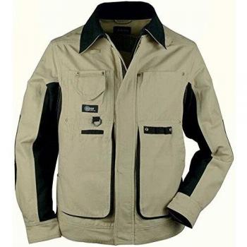 Cofra V050 – 0-00.z50 chaquetaBruxelles tamaño en caqui/negro, 50