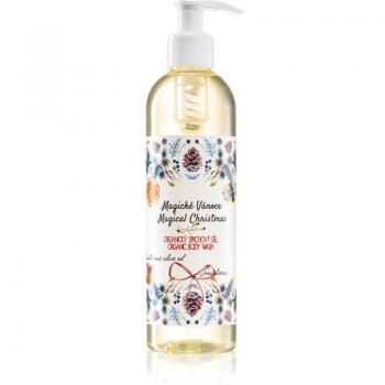 Soaphoria Magical Christmas Shower Gel for Delicate, Soft, and Smooth Skin 250 ml