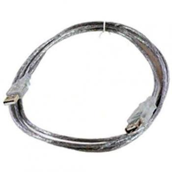 Cable USB 2.0 de Extensión 1,8m M-F - Alta Velocidad