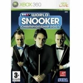 World Snooker Championship 2007