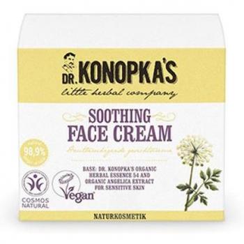 Dr. Konopka's Soothing Balsam Face Cream for Sensitive Skin 50ml