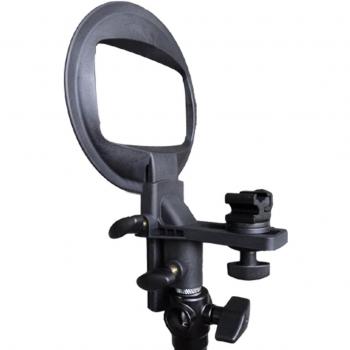 Metz Soporte para Flash FGH-40-60 - Zapata de conexión para Flash de