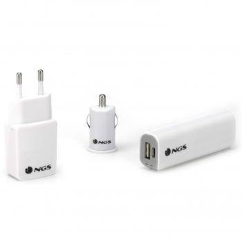 DUKEKIT Cargador smartphone NGS