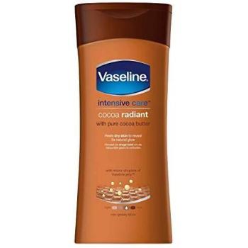 Vaseline Loción Corporal Cocoa Crema, 200 Mililitro