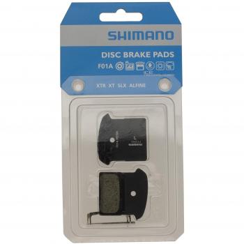 Shimano 8J79801A - Pastillas Freno Disco M985-785-666-S700 Res. Refr.