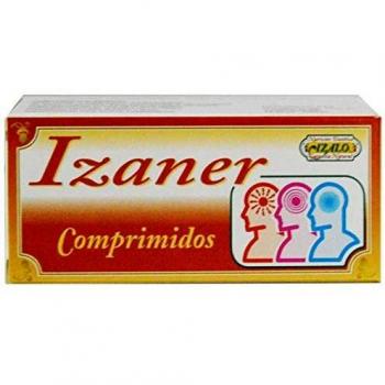 IZANER Izalo - Paquete de 60 Comprimidos