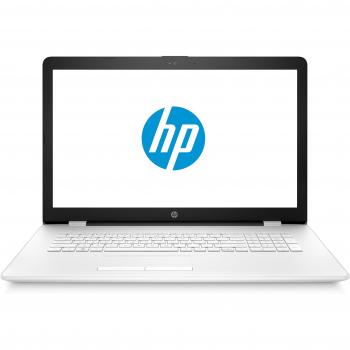 Portátil HP 17-AK001NS - Quad Core A10-9620P 2.5GHz, 8GB RAM, 1TB HDD, Radeon 530 2GB, Pantalla HD de 17.3, DVD RW, HDMI, Doble USB3.1, Windows 10 Home - Color Blanco Nieve