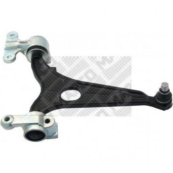 MAPCO Barra de suspensión control arm 49408 para CITROËN C8, Jumpy, Dispatch y PEUGEOT 807, Expert y FIAT Scudo