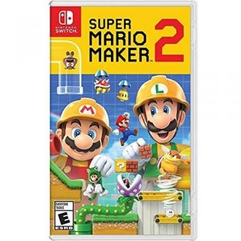Super Mario Maker 2 - Nintendo Switch (Import Version)
