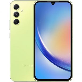 Samsung Galaxy A34 5G 8GB/256GB Awesome Lime Dual SIM