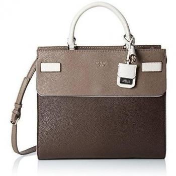 GUESS Hwvg62 16070, Bolso Mujer, Marrón, talla única