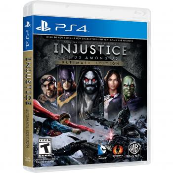 Injustice: Gods Among Us - Ultimate Edition [Importación USA]