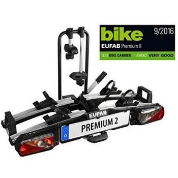 EUFAB 11521 Portabicicleta Premium II