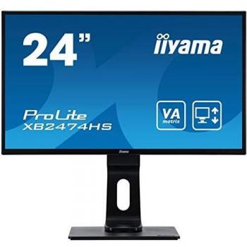 iiyama Prolite XB2474HS-B2 Monitor de 23.6 FullHD
