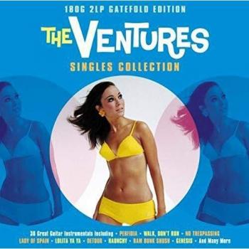 The Ventures The Singles Collection 2LP Vinyl Set