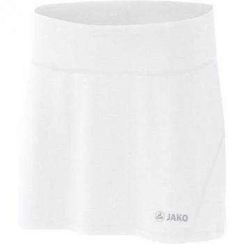 Falda Básica Unisex JAKO - Color Blanco - Talla XXL