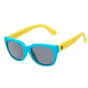 Ugly Fish PKR715 Kids Polarized Blue Sunglasses 48mm