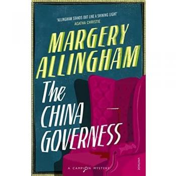 La Gobernanta China: Un Misterio de Margery Allingham
