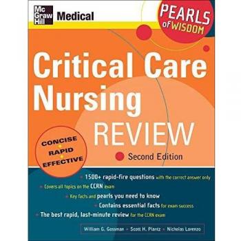 Critical Care Nursing Review: Pearls Of Wisdom, Second Edition