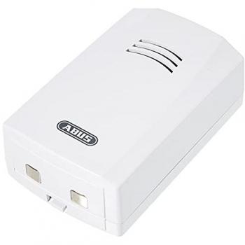 Abus HSWM10000 - Detector de agua, color blanco