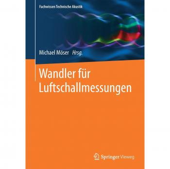 Wandler für Luftschallmessungen
