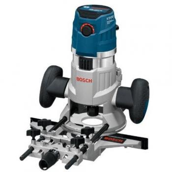 Bosch Professional GMF 1600 CE - Fresadora de inmersión y copiadora