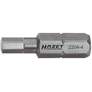 Hazet 2204-4 - Destornillador de punta de estrella